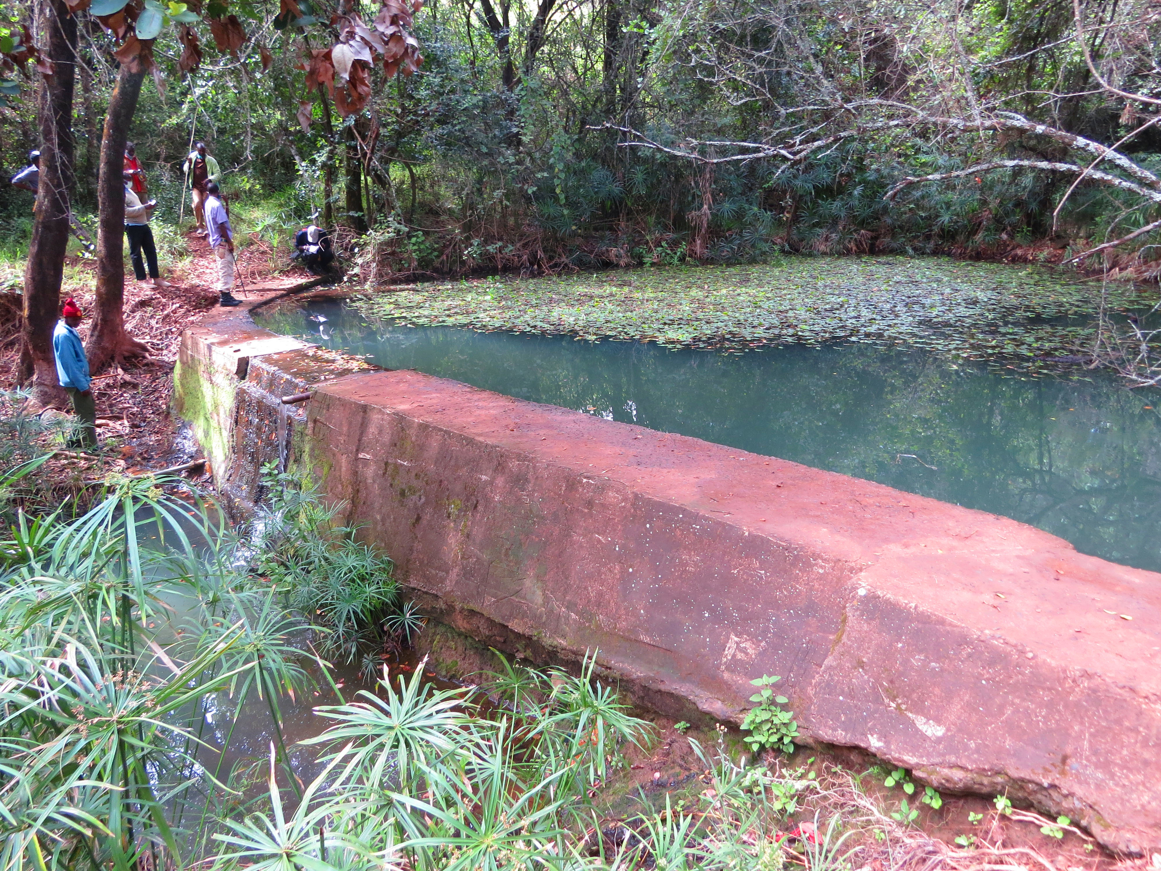 Loiragai Spring Water Supply Project