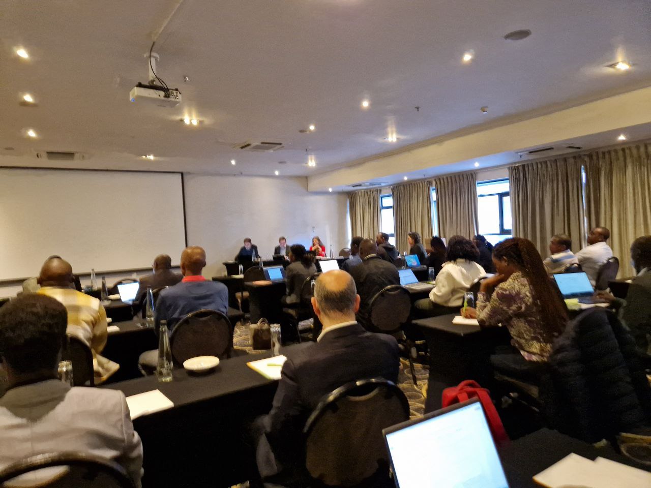 Open Water Symposium 2024: Open hardware and Open Software Solutions for hydrology