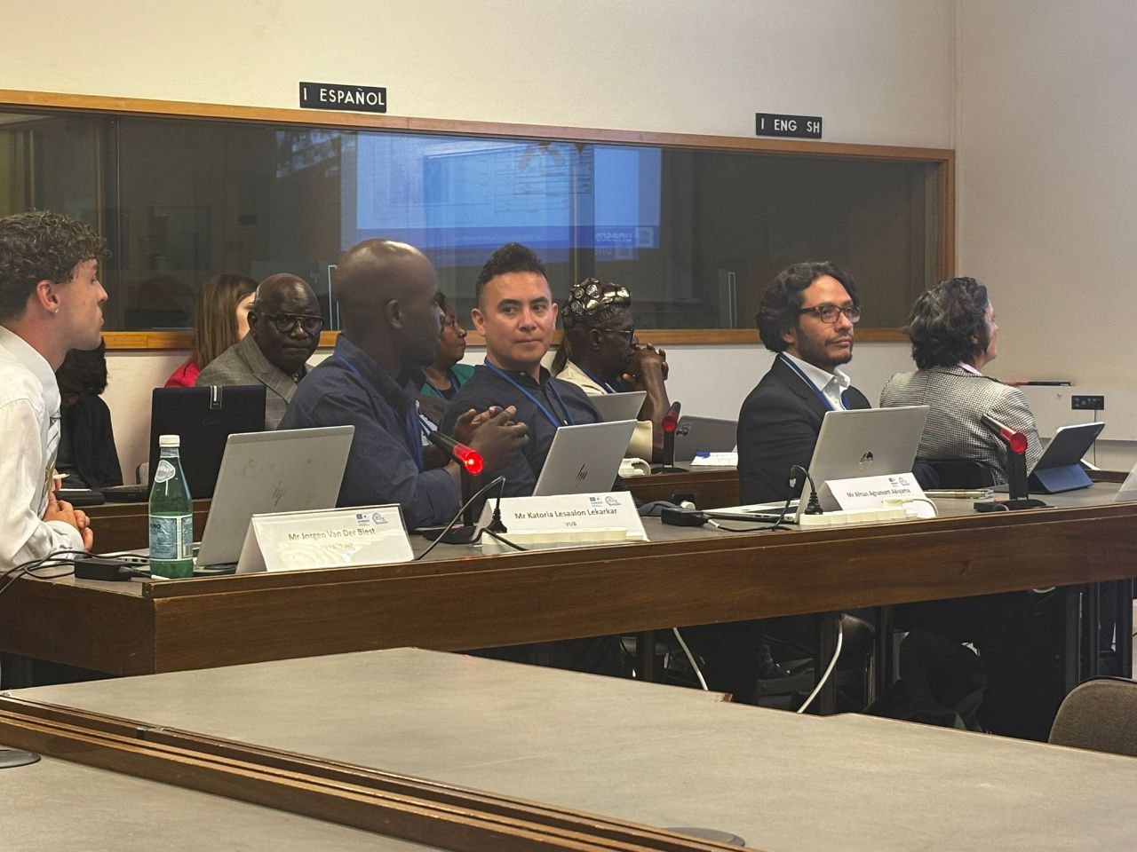 UNESCO IHP 2025: Strengthening Open Hydrology and Citizen Science