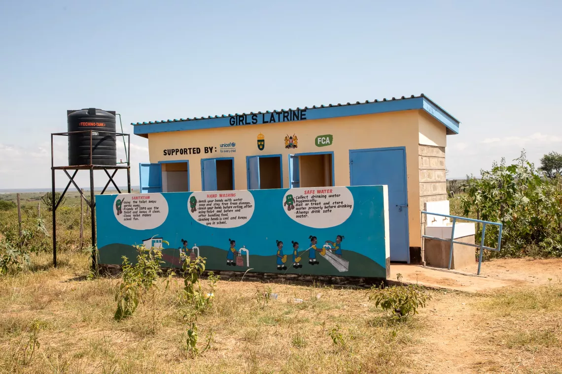 UNICEF Water, Sanitation and Hygiene (WASH) Project